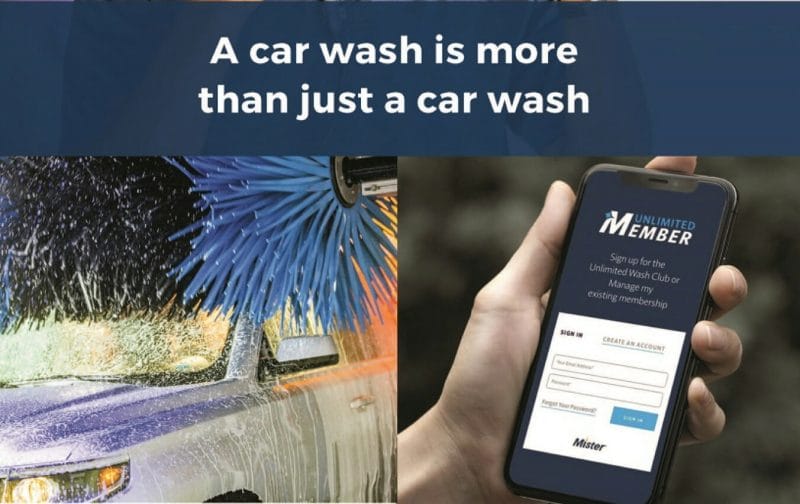 Die Mister Car Wash Aktie wird beim Börsengang in ein schönes Licht gerückt.
