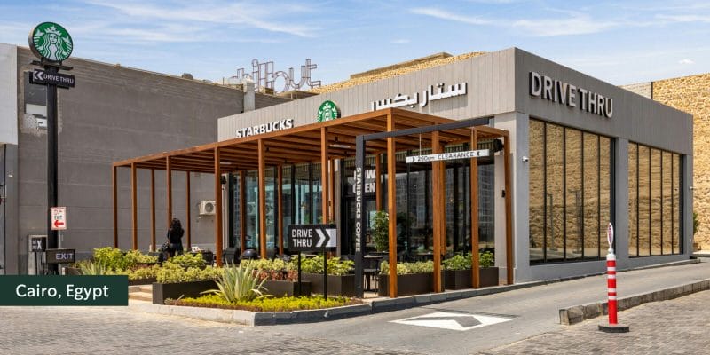 Starbucks Aktie: Es werden viele Drive-Thru Stores eröffnet